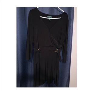 Ralph Lauren Black Dress